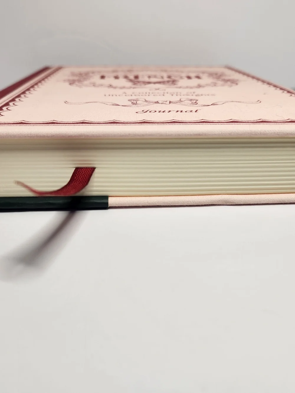 ecokind pink hardcover
